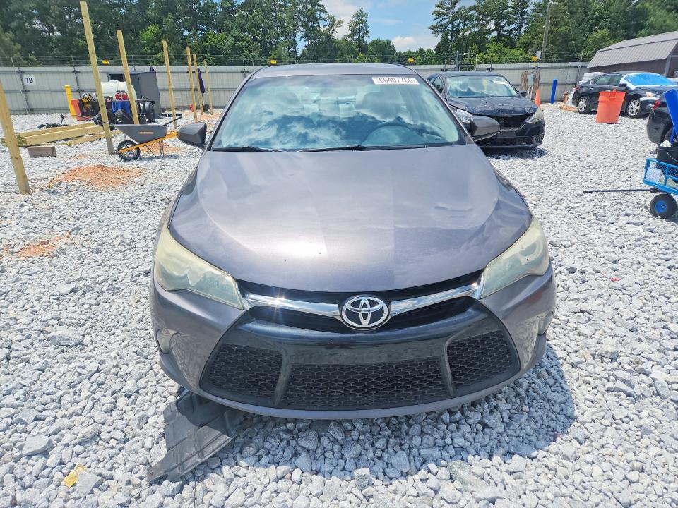 2016 Toyota Camry მანქანა იყიდება აუქციონზე, vin: 4T1BF1FK6GU161005, აუქციონის ნომერი: 60407766