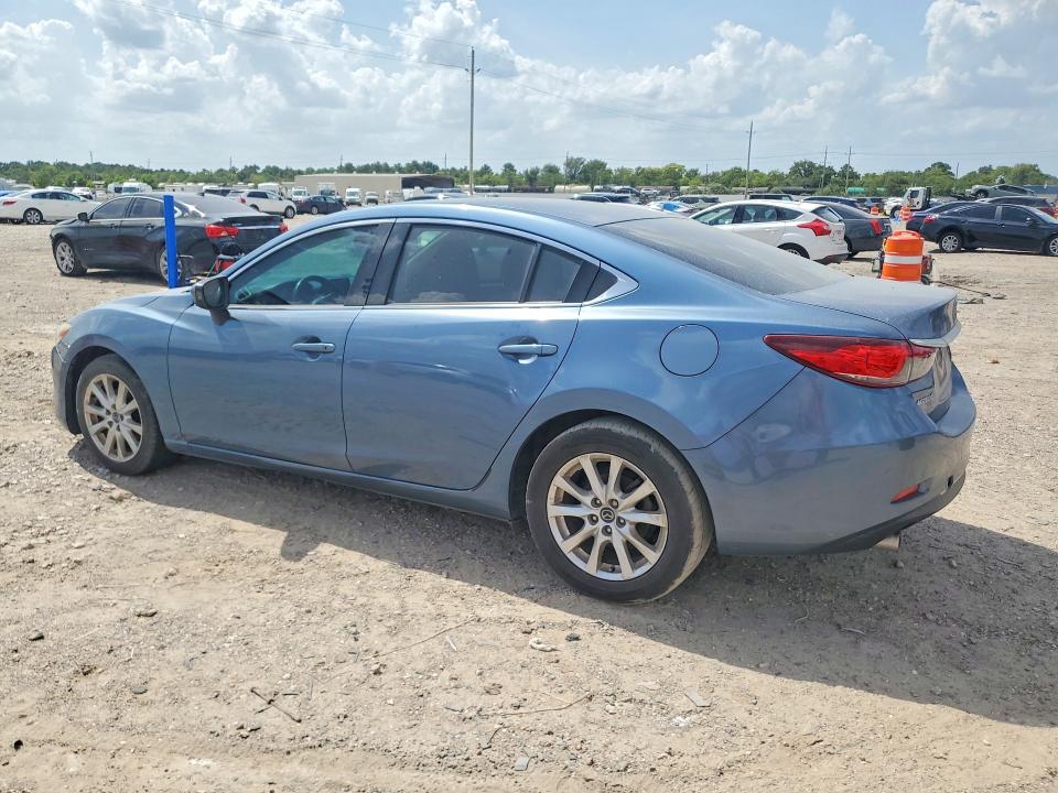 62919506 :رقم المزاد ، JM1GJ1U51G1412018 vin ، 2016 Mazda 6 مزاد بيع
