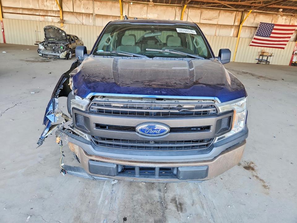 Продаж на аукціоні авто 2020 Ford F150, vin: 1FTEW1C41LKD91628, номер лоту: 59744516