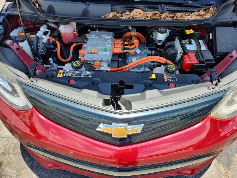 2017 Chevrolet Bolt Ev მანქანა იყიდება აუქციონზე, vin: 1G1FX6S05H4181955, აუქციონის ნომერი: 60134226
