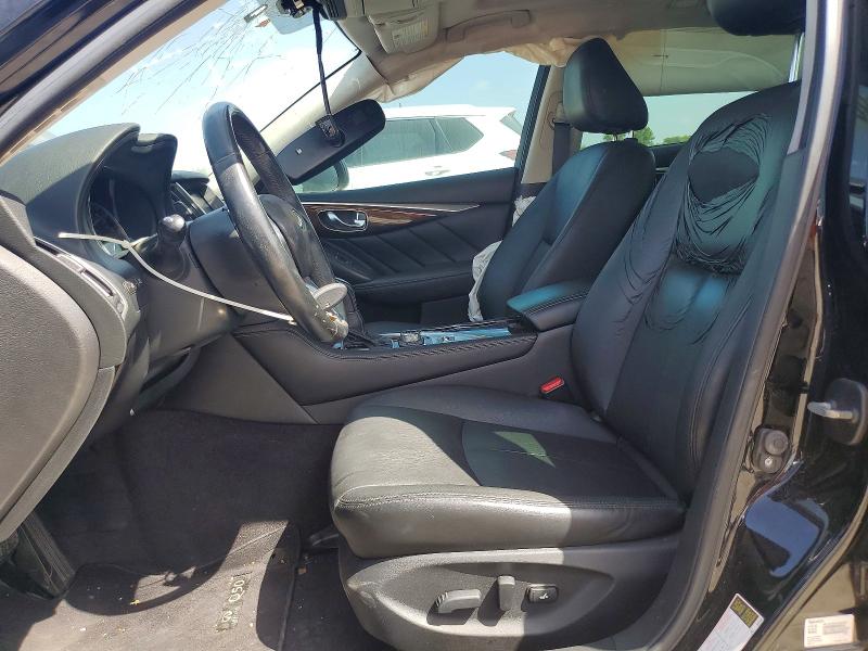 Продаж на аукціоні авто 2018 Infiniti Q50, vin: JN1EV7AP2JM350805, номер лоту: 61489046