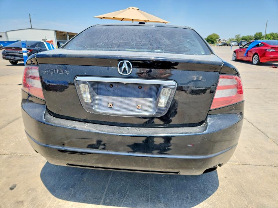 2008 Acura Tl მანქანა იყიდება აუქციონზე, vin: 19UUA66258A020357, აუქციონის ნომერი: 63517036