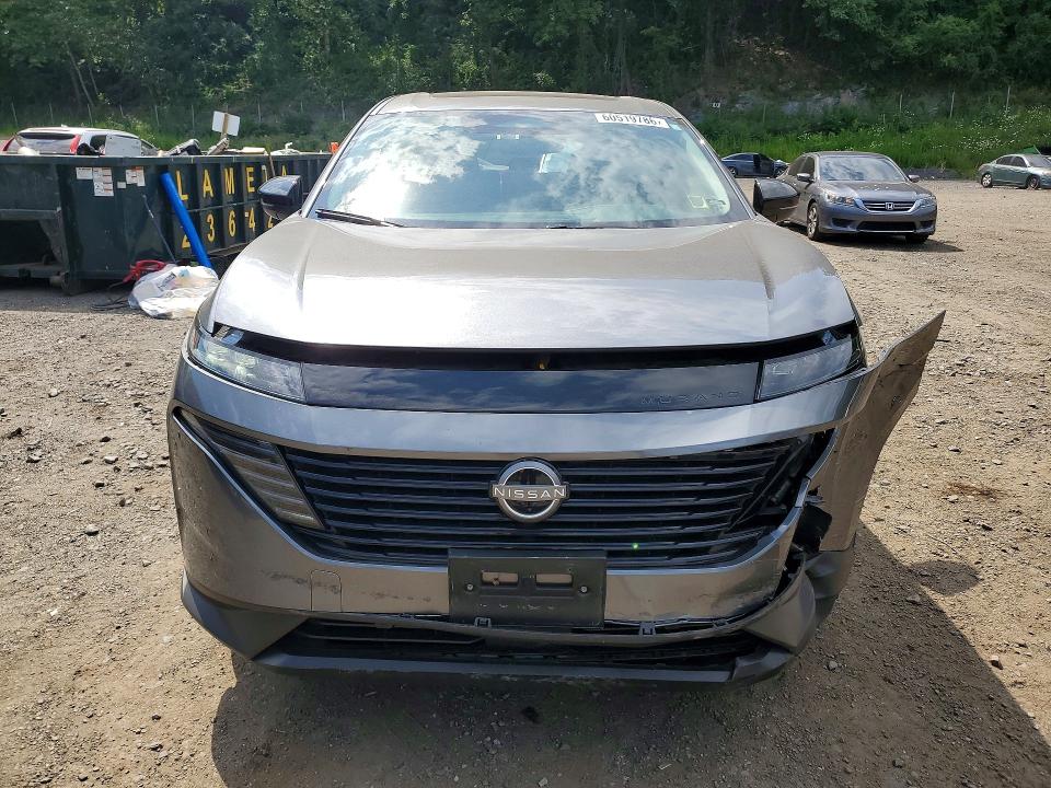 Aukcja sprzedaży 2025 Nissan Murano, vin: 5N1AZ3CS2SC105063, numer aukcji: 60519786