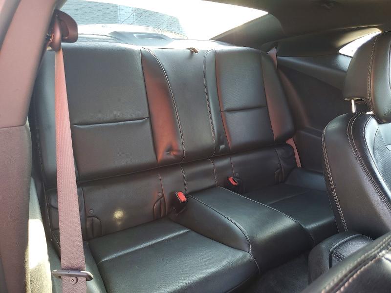 2011 Chevrolet Camaro მანქანა იყიდება აუქციონზე, vin: 2G1FT1EWXB9157797, აუქციონის ნომერი: 59838136