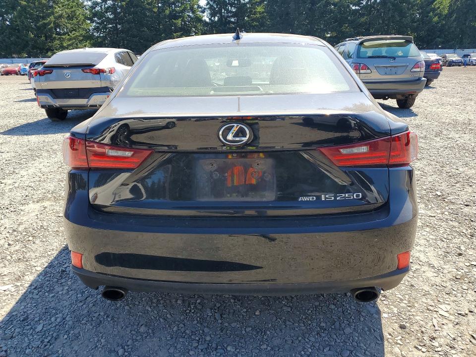 59727476 :رقم المزاد ، JTHCF1D28E5006117 vin ، 2014 Lexus Is مزاد بيع