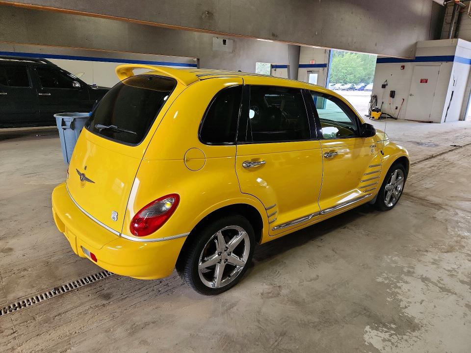 59964846 :رقم المزاد ، 3A8FY58B56T222432 vin ، 2006 Chrysler Pt Cruiser مزاد بيع