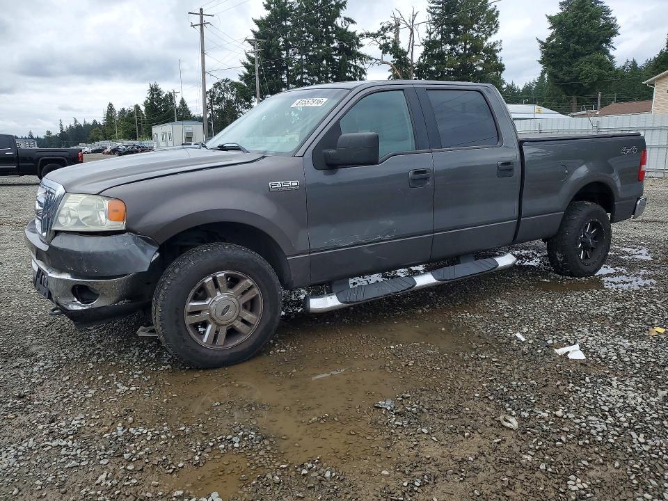Продажа на аукционе авто 2007 Ford F150, vin: 1FTPW14V57FB14852, номер лота: 61557916