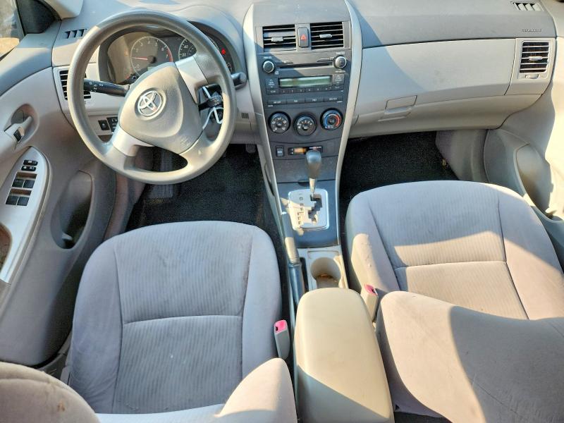 Продаж на аукціоні авто 2010 Toyota Corolla, vin: JTDBU4EE7AJ065822, номер лоту: 61241506