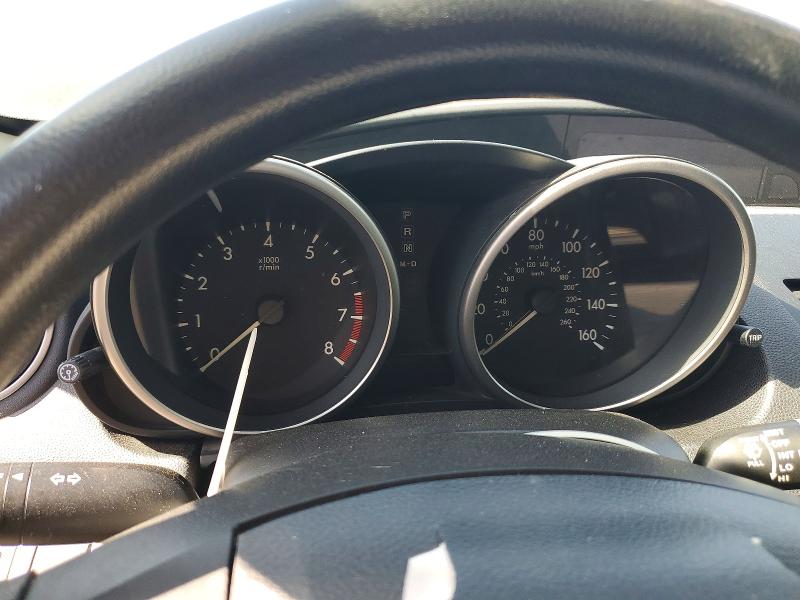 61785366 :رقم المزاد ، JM1BL1SG2A1337894 vin ، 2010 Mazda 3 مزاد بيع