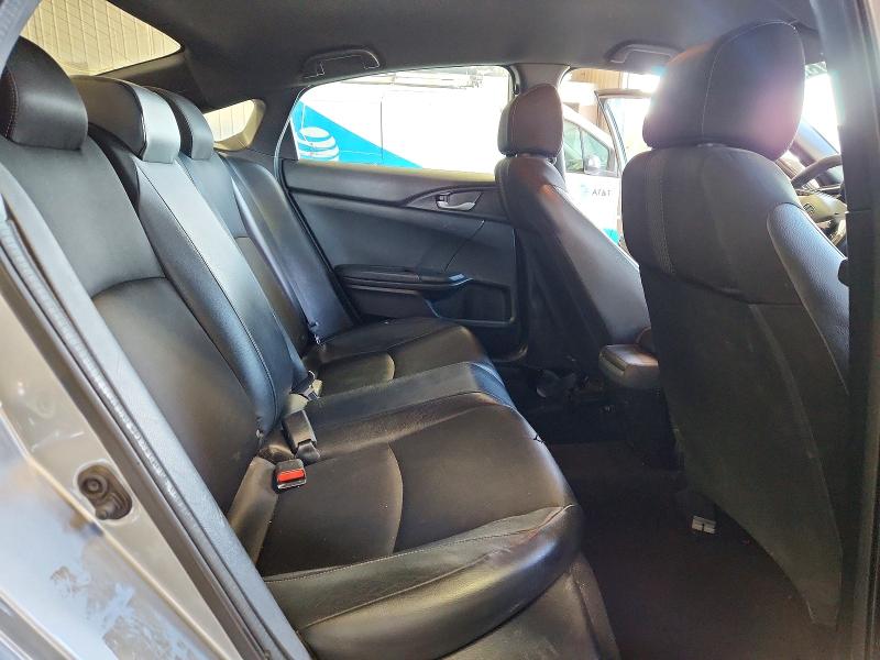 62473666 :رقم المزاد ، 19XFC2F89ME002918 vin ، 2021 Honda Civic مزاد بيع