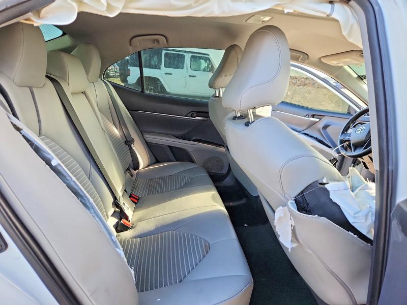 Продажа на аукционе авто 2022 Toyota Camry, vin: 4T1G11AK0NU693486, номер лота: 61999616