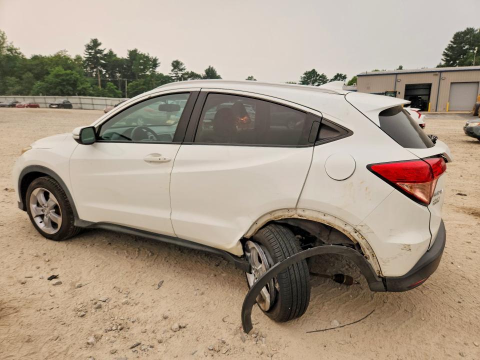 61143236 :رقم المزاد ، 3CZRU6H76GM711901 vin ، 2016 Honda Hr-v مزاد بيع