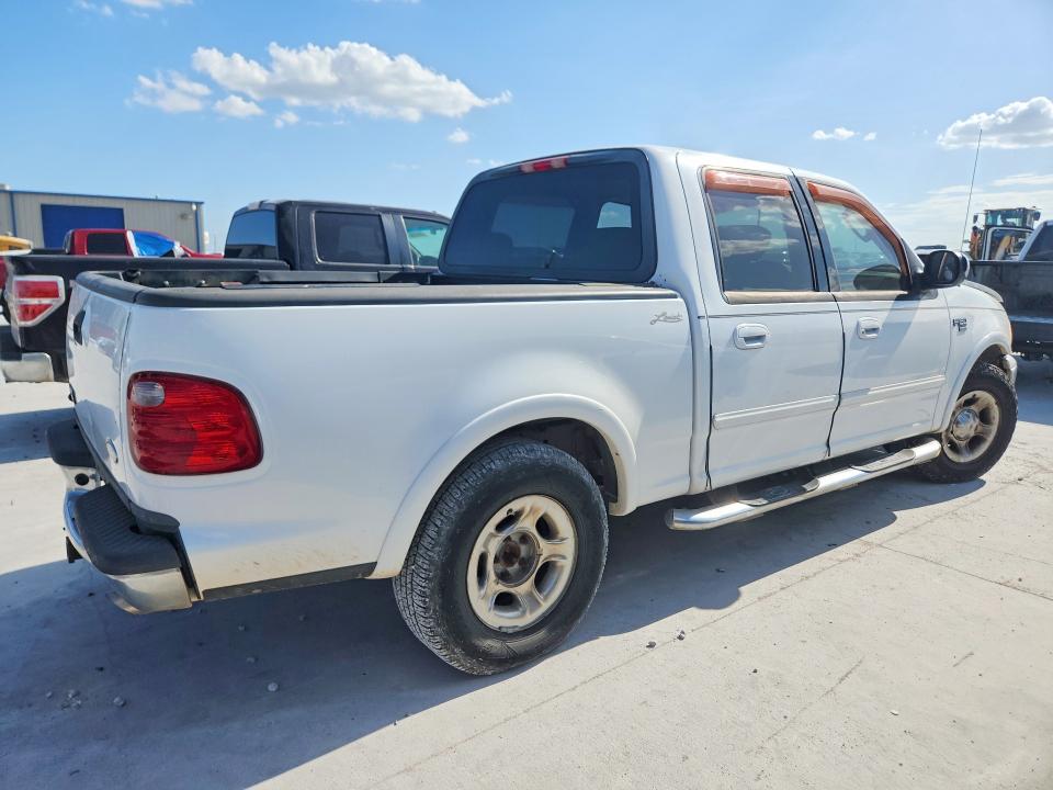 2003 Ford F150 მანქანა იყიდება აუქციონზე, vin: 1FTRW07L53KB20486, აუქციონის ნომერი: 58910706