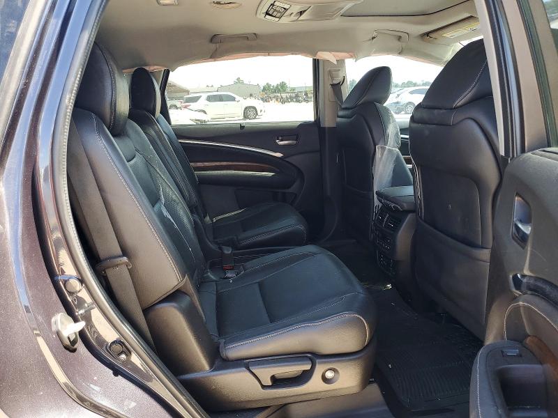2019 Acura Mdx მანქანა იყიდება აუქციონზე, vin: 5J8YD3H72KL001356, აუქციონის ნომერი: 62887826