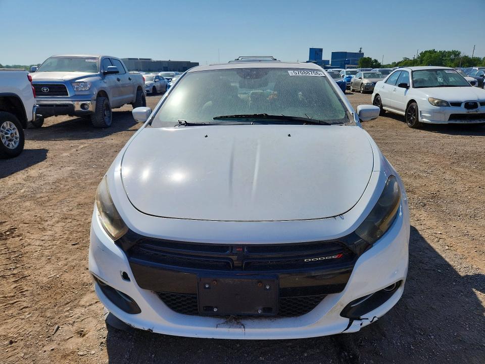 Aukcja sprzedaży 2014 Dodge Dart, vin: 1C3CDFCB8ED860976, numer aukcji: 57088706