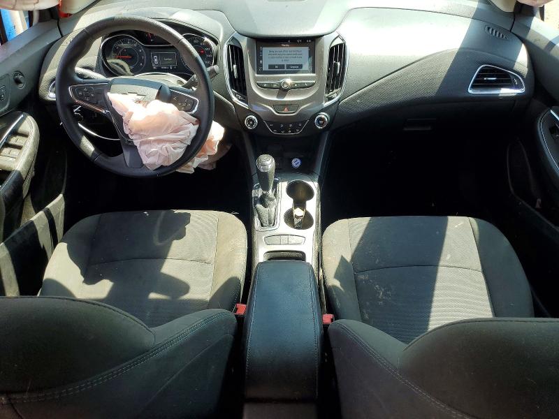 Auction sale of the 2017 Chevrolet Cruze, vin: 1G1BE5SM3H7157038, lot number: 59172986