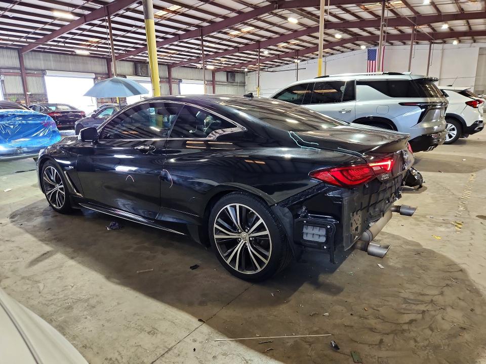 2017 Infiniti Q60 მანქანა იყიდება აუქციონზე, vin: JN1EV7EK1HM363246, აუქციონის ნომერი: 60701556
