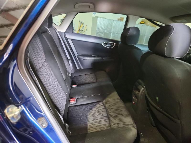 Продажа на аукционе авто 2019 Nissan Sentra, vin: 3N1AB7AP7KY427898, номер лота: 59365676