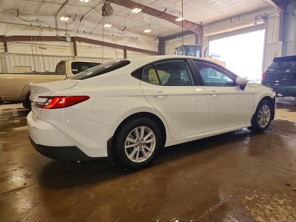 Продажа на аукционе авто 2026 Toyota Camry, vin: 4T1DAACK6TU280243, номер лота: 61353546
