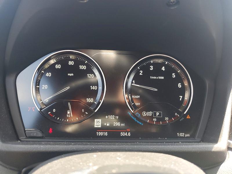 Продажа на аукционе авто 2020 Bmw X1, vin: WBXJG7C02L5P23802, номер лота: 61943776