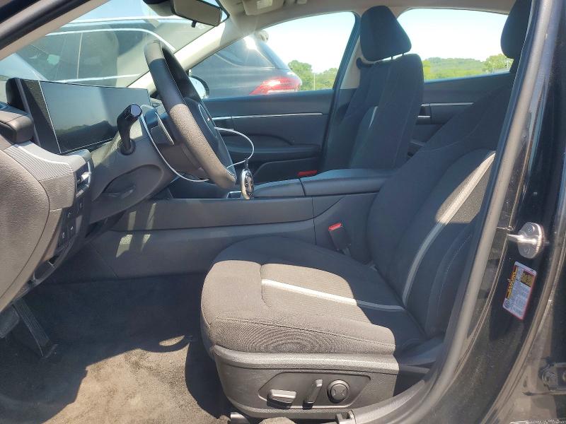 Продаж на аукціоні авто 2024 Hyundai Sonata, vin: KMHL64JA9RA399133, номер лоту: 62291266