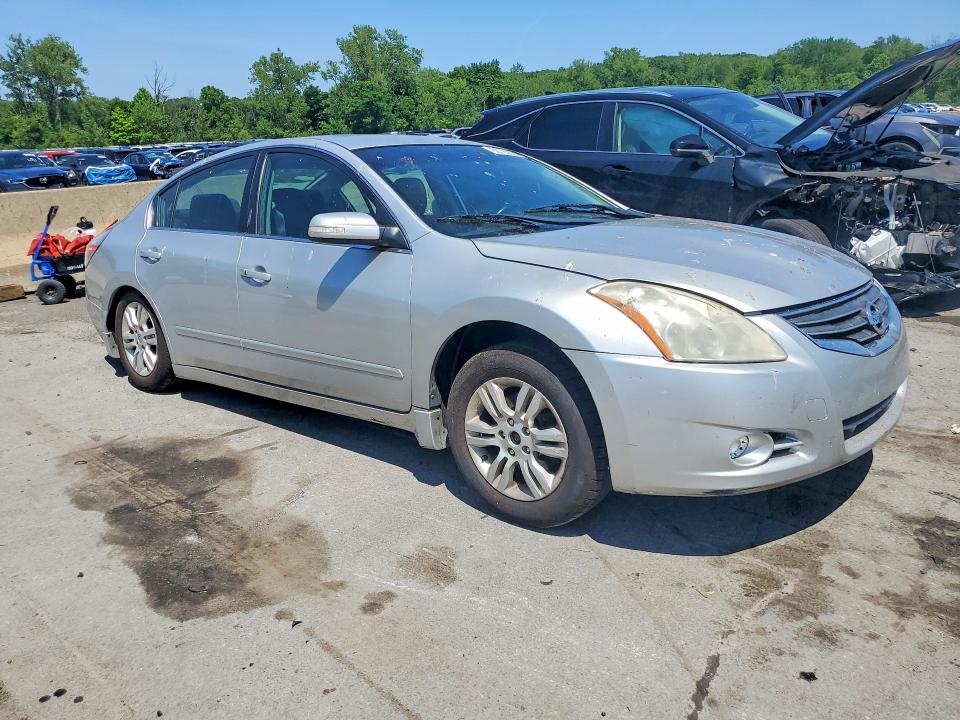 60195826 :رقم المزاد ، 1N4AL2AP1CC122569 vin ، 2012 Nissan Altima مزاد بيع