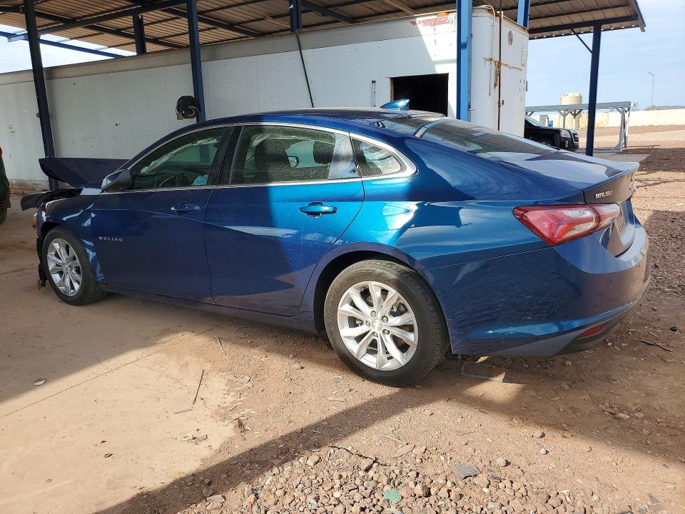 Продаж на аукціоні авто 2019 Chevrolet Malibu, vin: 1G1ZD5ST3KF209287, номер лоту: 61728886