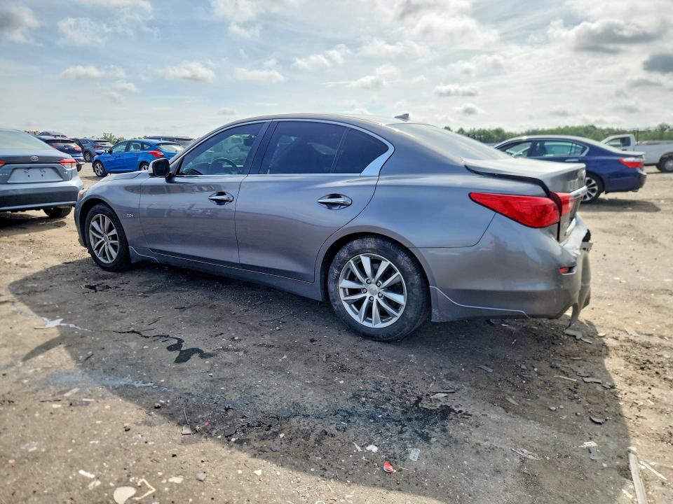 Aukcja sprzedaży 2017 Infiniti Q50, vin: JN1CV7AR4HM680402, numer aukcji: 61839816