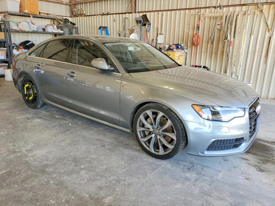 2015 Audi A6 მანქანა იყიდება აუქციონზე, vin: WAUFGAFC2FN008350, აუქციონის ნომერი: 62807756