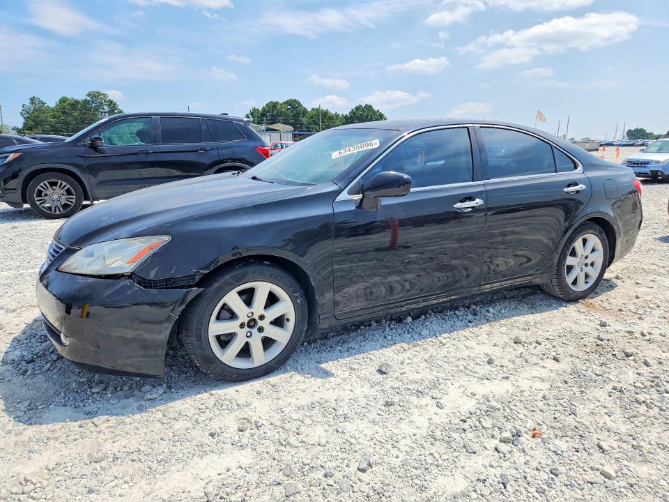 2008 Lexus Es მანქანა იყიდება აუქციონზე, vin: JTHBJ46G482256061, აუქციონის ნომერი: 63435096