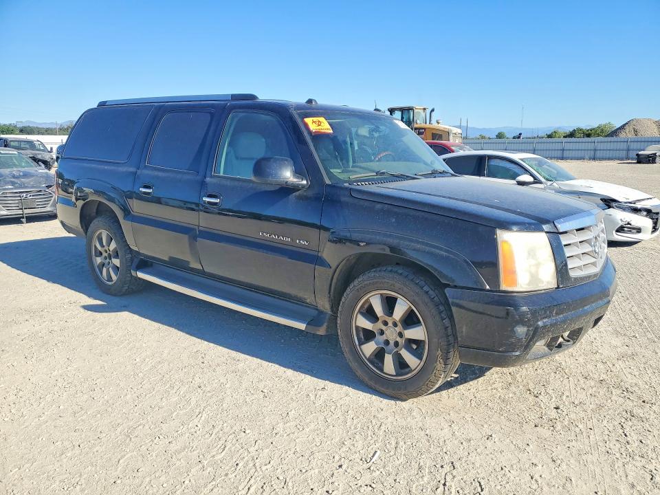 Продажа на аукционе авто 2005 Cadillac Escalade, vin: 3GYFK66N85G267250, номер лота: 61203656