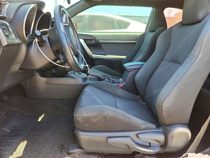 2011 Scion Tc მანქანა იყიდება აუქციონზე, vin: JTKJF5C76B3003018, აუქციონის ნომერი: 60204936