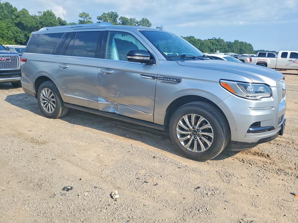 Продажа на аукционе авто 2022 Lincoln Navigator, vin: 5LMJJ3NT5NEL08287, номер лота: 59391106