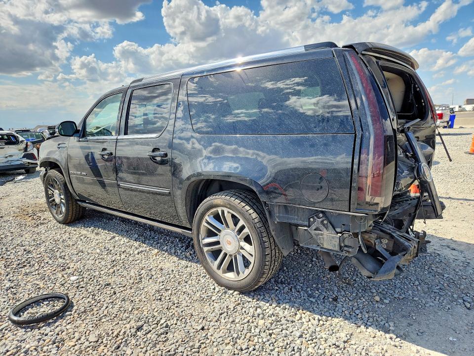 61444976 :رقم المزاد ، 1GYS4JEF4ER151033 vin ، 2014 Cadillac Escalade مزاد بيع