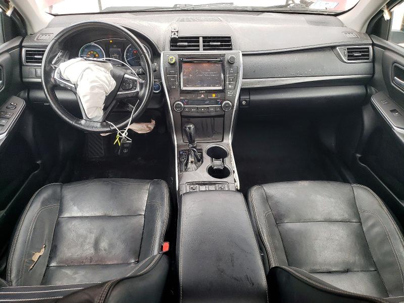 2016 Toyota Camry Hybrid მანქანა იყიდება აუქციონზე, vin: 4T1BD1FK7GU188249, აუქციონის ნომერი: 62898806
