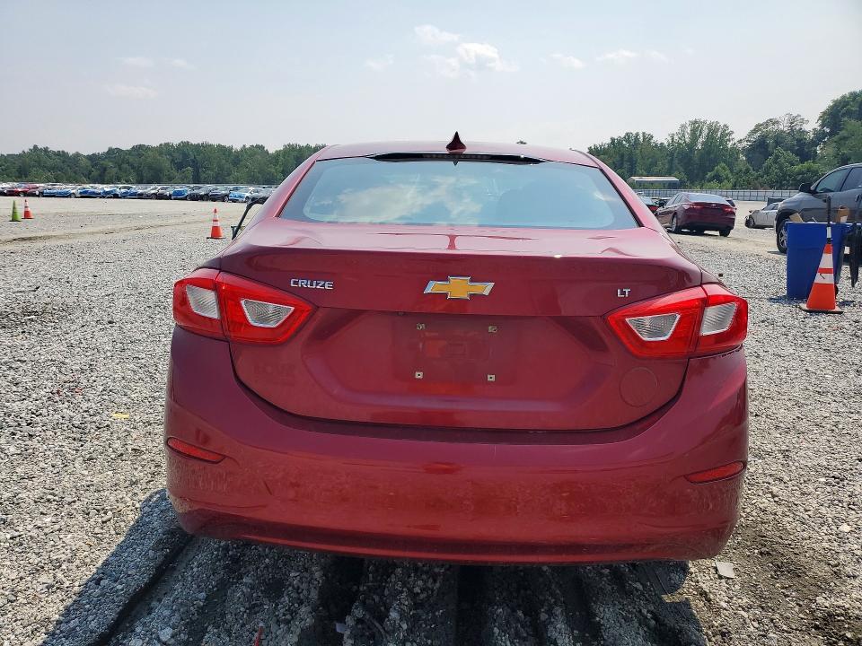 Aukcja sprzedaży 2017 Chevrolet Cruze, vin: 1G1BE5SM6H7255609, numer aukcji: 62934756