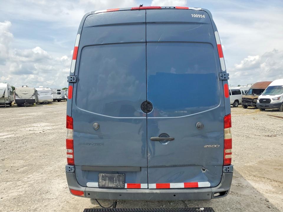 Aukcja sprzedaży 2018 Mercedes-benz Sprinter, vin: WD3PE7CD1JP647842, numer aukcji: 61771136