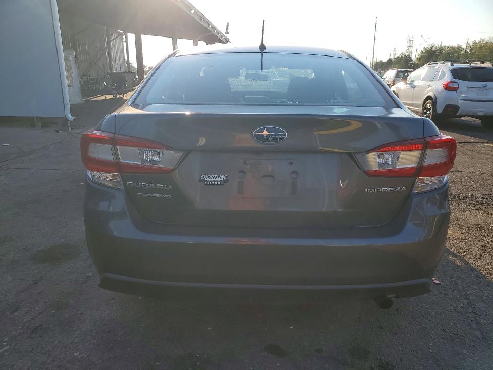 2018 Subaru Impreza მანქანა იყიდება აუქციონზე, vin: 4S3GKAA63J3620892, აუქციონის ნომერი: 63425216