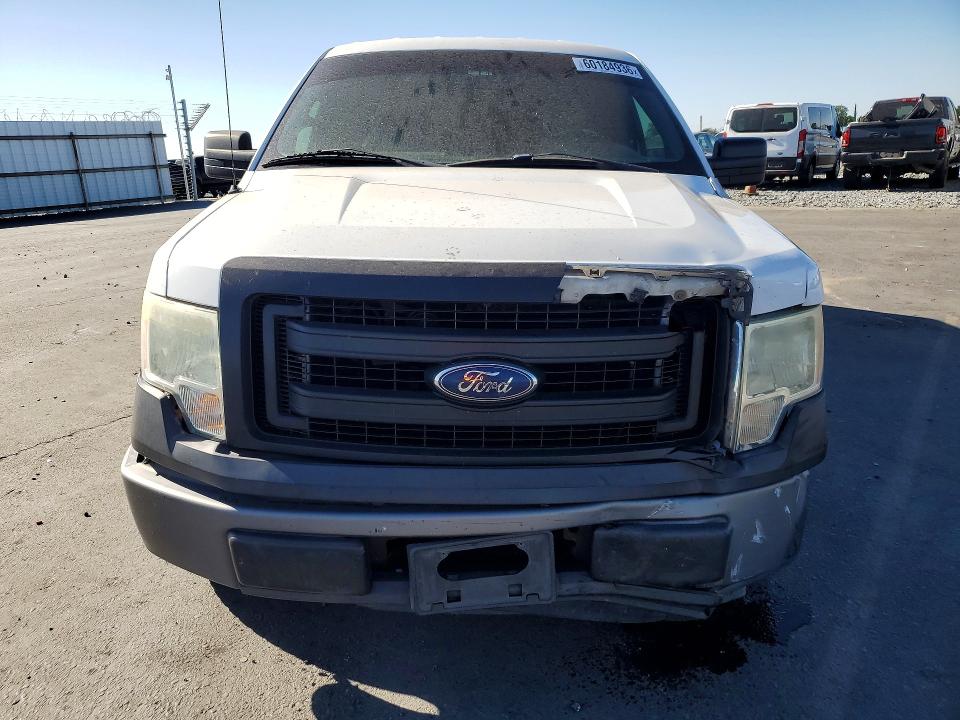 Aukcja sprzedaży 2013 Ford F150, vin: 1FTMF1CMXDKD55949, numer aukcji: 60184936