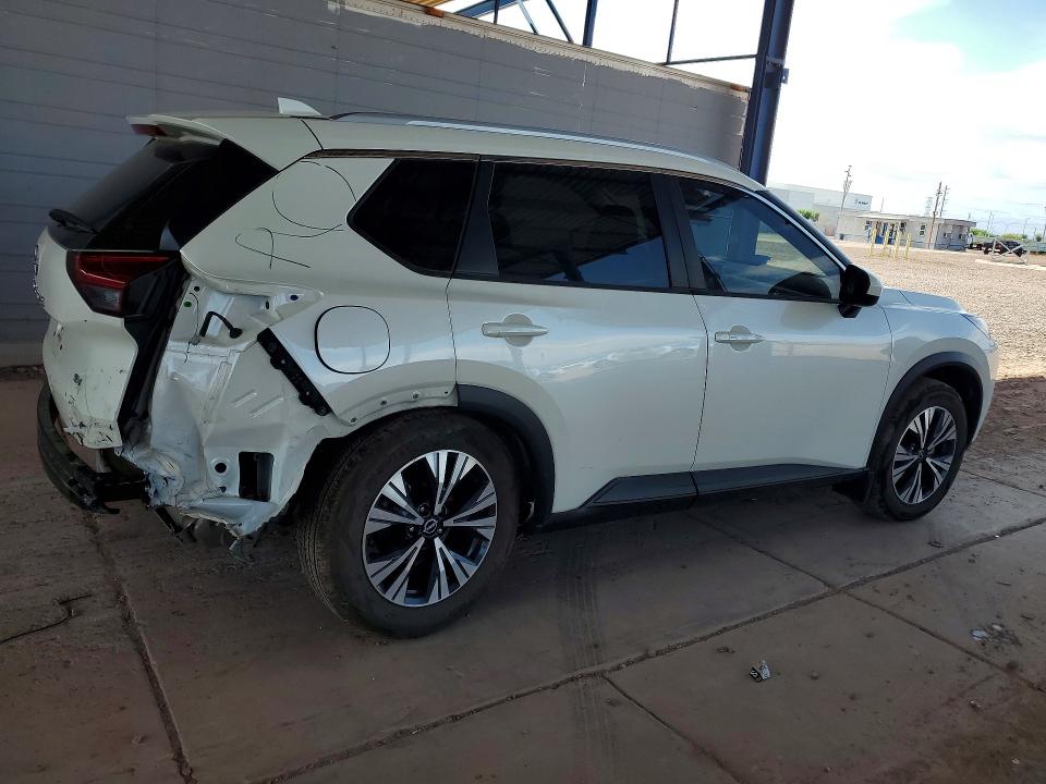 Продаж на аукціоні авто 2023 Nissan Rogue, vin: JN8BT3BA8PW418079, номер лоту: 62140156