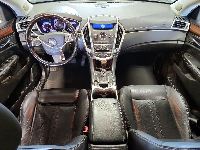 Aukcja sprzedaży 2012 Cadillac Srx, vin: 3GYFNBE39CS566403, numer aukcji: 60220886
