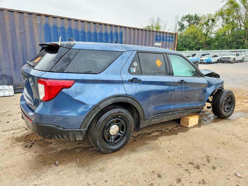 Aukcja sprzedaży 2022 Ford Explorer, vin: 1FM5K8AB0NGB03931, numer aukcji: 61158356