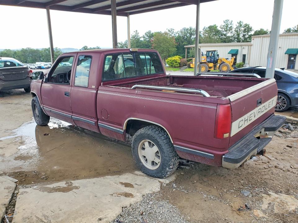 Продажа на аукционе авто 1993 Chevrolet Gmt-400, vin: 2GCEC19K5P1270413, номер лота: 59336396