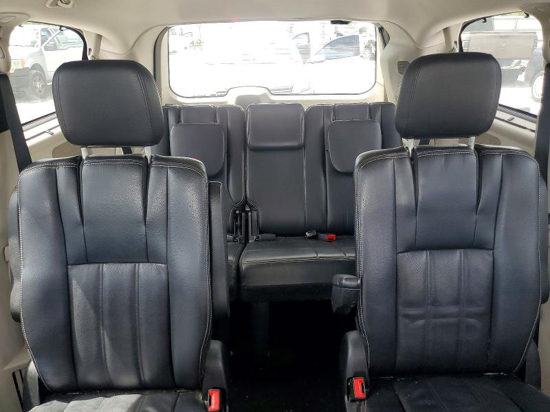 Aukcja sprzedaży 2013 Chrysler Town & Country, vin: 2C4RC1CG7DR660108, numer aukcji: 61935916