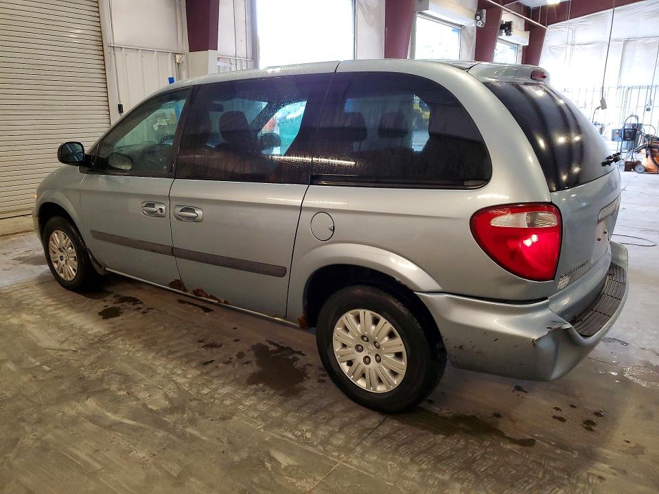 2005 Chrysler Town & Country მანქანა იყიდება აუქციონზე, vin: 1C4GP45R75B437207, აუქციონის ნომერი: 62953046