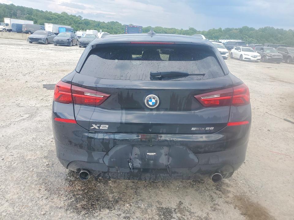 2023 Bmw X2 მანქანა იყიდება აუქციონზე, vin: WBXYH9C07P5V34270, აუქციონის ნომერი: 60984246