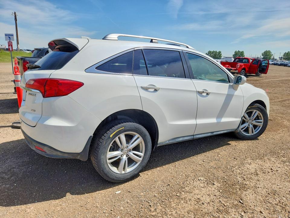 60441186 :رقم المزاد ، 5J8TB4H51DL804313 vin ، 2013 Acura Rdx مزاد بيع