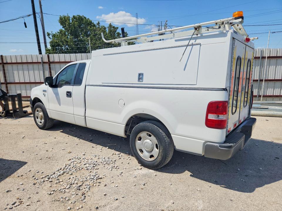 Продаж на аукціоні авто 2008 Ford F150, vin: 1FTRF12258KC36184, номер лоту: 58788386