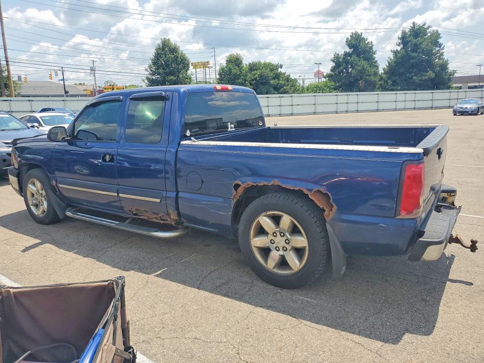 Aukcja sprzedaży 2004 Chevrolet Silverado, vin: 2GCEC19T641368029, numer aukcji: 61686496