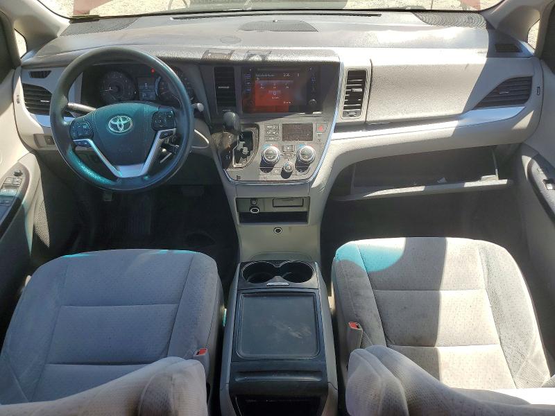 Продаж на аукціоні авто 2015 Toyota Sienna, vin: 5TDKK3DC9FS589242, номер лоту: 61323226